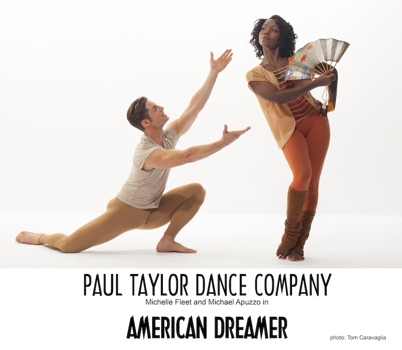 Paul Taylor in American Dreamer